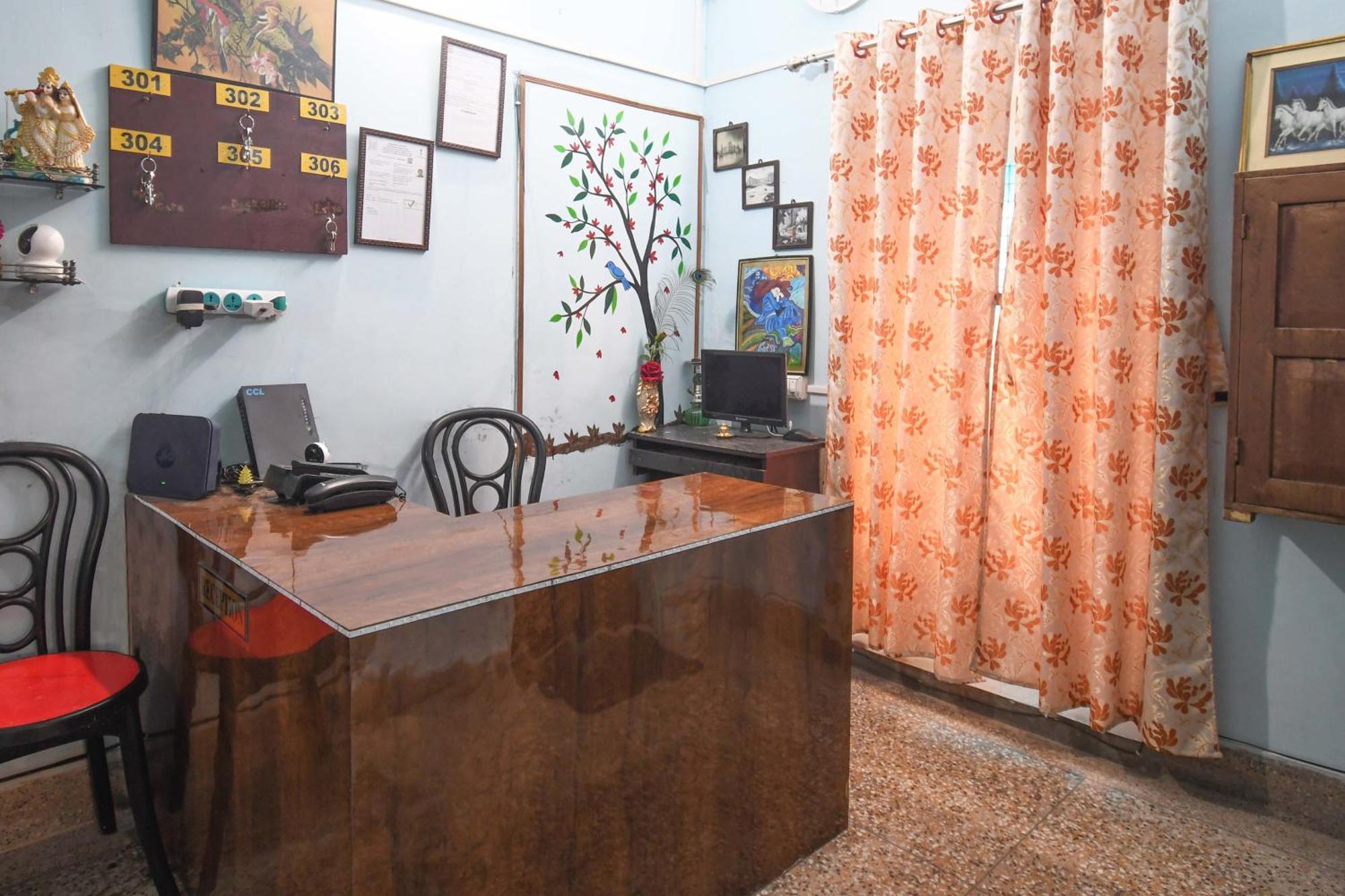 Hotel O Blue Cherry Guest House Kalkutta Exterior foto