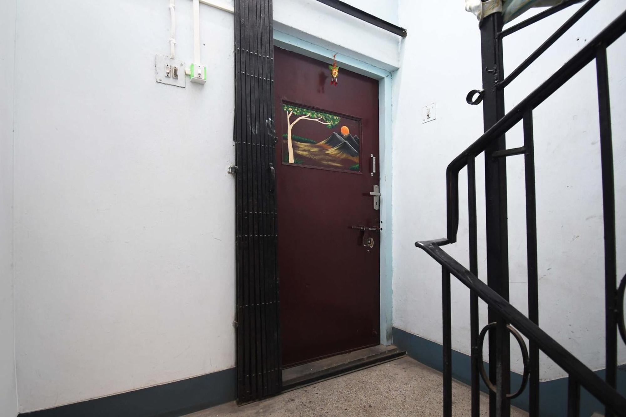 Hotel O Blue Cherry Guest House Kalkutta Exterior foto