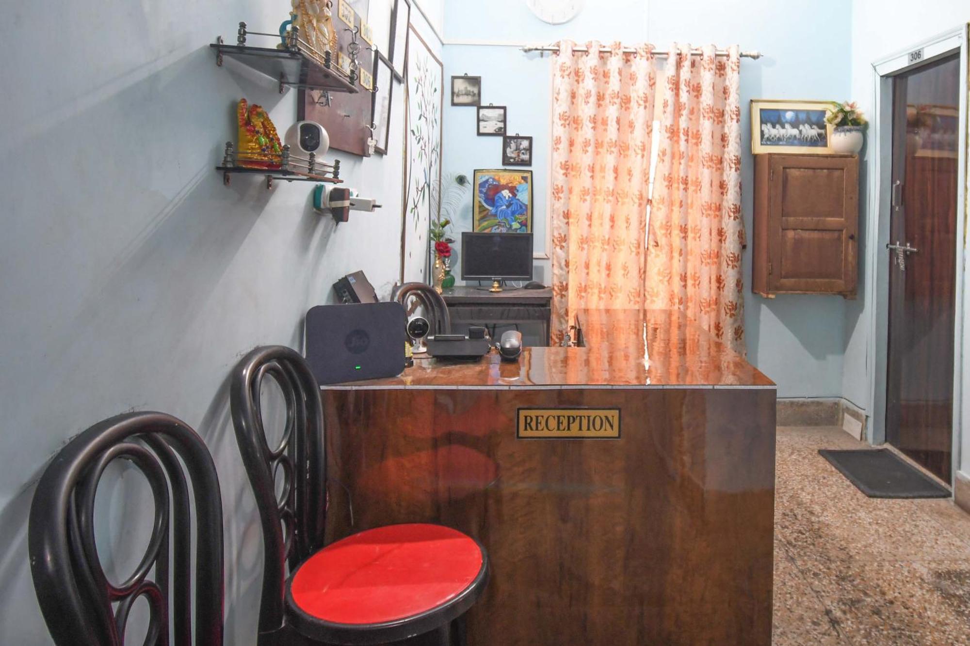 Hotel O Blue Cherry Guest House Kalkutta Exterior foto